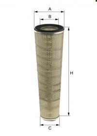 UNIFLUX FILTERS xa1925 -  Воздушный фильтр
